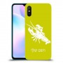 סרטן כיסוי מגן קשיח בעיצוב אישי עם השם שלך ל Xiaomi Redmi 9A יחידה אחת סקרין מובייל