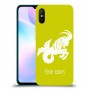 גדי כיסוי מגן קשיח בעיצוב אישי עם השם שלך ל Xiaomi Redmi 9A יחידה אחת סקרין מובייל