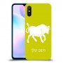 שור כיסוי מגן קשיח בעיצוב אישי עם השם שלך ל Xiaomi Redmi 9A יחידה אחת סקרין מובייל