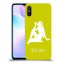 בתולה כיסוי מגן קשיח בעיצוב אישי עם השם שלך ל Xiaomi Redmi 9A יחידה אחת סקרין מובייל