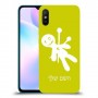 וודו כיסוי מגן קשיח בעיצוב אישי עם השם שלך ל Xiaomi Redmi 9A יחידה אחת סקרין מובייל