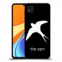 ציפור לבלוע כיסוי מגן קשיח בעיצוב אישי עם השם שלך ל Xiaomi Redmi 9C יחידה אחת סקרין מובייל