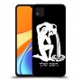 דלי כיסוי מגן קשיח בעיצוב אישי עם השם שלך ל Xiaomi Redmi 9C יחידה אחת סקרין מובייל