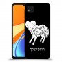 טלה כיסוי מגן קשיח בעיצוב אישי עם השם שלך ל Xiaomi Redmi 9C יחידה אחת סקרין מובייל