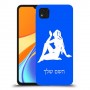בתולה כיסוי מגן קשיח בעיצוב אישי עם השם שלך ל Xiaomi Redmi 9C יחידה אחת סקרין מובייל
