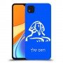 ספינקס מצרים כיסוי מגן קשיח בעיצוב אישי עם השם שלך ל Xiaomi Redmi 9C יחידה אחת סקרין מובייל