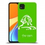 ספינקס מצרים כיסוי מגן קשיח בעיצוב אישי עם השם שלך ל Xiaomi Redmi 9C יחידה אחת סקרין מובייל