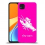 סרטן כיסוי מגן קשיח בעיצוב אישי עם השם שלך ל Xiaomi Redmi 9C יחידה אחת סקרין מובייל