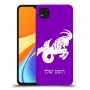 גדי כיסוי מגן קשיח בעיצוב אישי עם השם שלך ל Xiaomi Redmi 9C יחידה אחת סקרין מובייל