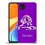 ספינקס מצרים כיסוי מגן קשיח בעיצוב אישי עם השם שלך ל Xiaomi Redmi 9C יחידה אחת סקרין מובייל