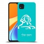ספינקס מצרים כיסוי מגן קשיח בעיצוב אישי עם השם שלך ל Xiaomi Redmi 9C יחידה אחת סקרין מובייל