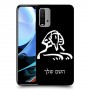 ספינקס מצרים כיסוי מגן קשיח בעיצוב אישי עם השם שלך ל Xiaomi Redmi 9T יחידה אחת סקרין מובייל