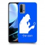 שרלוק הומס - בלש כיסוי מגן קשיח בעיצוב אישי עם השם שלך ל Xiaomi Redmi 9T יחידה אחת סקרין מובייל