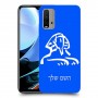 ספינקס מצרים כיסוי מגן קשיח בעיצוב אישי עם השם שלך ל Xiaomi Redmi 9T יחידה אחת סקרין מובייל