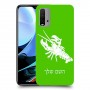 סרטן כיסוי מגן קשיח בעיצוב אישי עם השם שלך ל Xiaomi Redmi 9T יחידה אחת סקרין מובייל