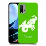 גדי כיסוי מגן קשיח בעיצוב אישי עם השם שלך ל Xiaomi Redmi 9T יחידה אחת סקרין מובייל