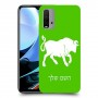 שור כיסוי מגן קשיח בעיצוב אישי עם השם שלך ל Xiaomi Redmi 9T יחידה אחת סקרין מובייל