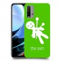 וודו כיסוי מגן קשיח בעיצוב אישי עם השם שלך ל Xiaomi Redmi 9T יחידה אחת סקרין מובייל
