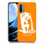 דלי כיסוי מגן קשיח בעיצוב אישי עם השם שלך ל Xiaomi Redmi 9T יחידה אחת סקרין מובייל