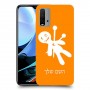 וודו כיסוי מגן קשיח בעיצוב אישי עם השם שלך ל Xiaomi Redmi 9T יחידה אחת סקרין מובייל