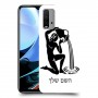 דלי כיסוי מגן קשיח בעיצוב אישי עם השם שלך ל Xiaomi Redmi 9T יחידה אחת סקרין מובייל
