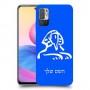 ספינקס מצרים כיסוי מגן קשיח בעיצוב אישי עם השם שלך ל Xiaomi Redmi Note 10 5G יחידה אחת סקרין מובייל