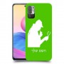 שרלוק הומס - בלש כיסוי מגן קשיח בעיצוב אישי עם השם שלך ל Xiaomi Redmi Note 10 5G יחידה אחת סקרין מובייל