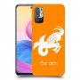 גדי כיסוי מגן קשיח בעיצוב אישי עם השם שלך ל Xiaomi Redmi Note 10 5G יחידה אחת סקרין מובייל