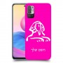 ספינקס מצרים כיסוי מגן קשיח בעיצוב אישי עם השם שלך ל Xiaomi Redmi Note 10 5G יחידה אחת סקרין מובייל