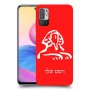 ספינקס מצרים כיסוי מגן קשיח בעיצוב אישי עם השם שלך ל Xiaomi Redmi Note 10 5G יחידה אחת סקרין מובייל