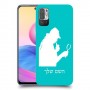 שרלוק הומס - בלש כיסוי מגן קשיח בעיצוב אישי עם השם שלך ל Xiaomi Redmi Note 10 5G יחידה אחת סקרין מובייל