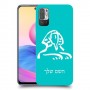 ספינקס מצרים כיסוי מגן קשיח בעיצוב אישי עם השם שלך ל Xiaomi Redmi Note 10 5G יחידה אחת סקרין מובייל
