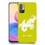 גדי כיסוי מגן קשיח בעיצוב אישי עם השם שלך ל Xiaomi Redmi Note 10 5G יחידה אחת סקרין מובייל