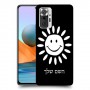 שמש כיסוי מגן קשיח בעיצוב אישי עם השם שלך ל Xiaomi Redmi Note 10 Pro יחידה אחת סקרין מובייל