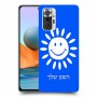שמש כיסוי מגן קשיח בעיצוב אישי עם השם שלך ל Xiaomi Redmi Note 10 Pro יחידה אחת סקרין מובייל