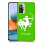 קשת כיסוי מגן קשיח בעיצוב אישי עם השם שלך ל Xiaomi Redmi Note 10 Pro יחידה אחת סקרין מובייל