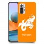 גדי כיסוי מגן קשיח בעיצוב אישי עם השם שלך ל Xiaomi Redmi Note 10 Pro יחידה אחת סקרין מובייל