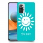 שמש כיסוי מגן קשיח בעיצוב אישי עם השם שלך ל Xiaomi Redmi Note 10 Pro יחידה אחת סקרין מובייל