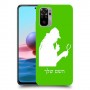שרלוק הומס - בלש כיסוי מגן קשיח בעיצוב אישי עם השם שלך ל Xiaomi Redmi Note 10 יחידה אחת סקרין מובייל