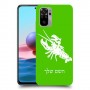 סרטן כיסוי מגן קשיח בעיצוב אישי עם השם שלך ל Xiaomi Redmi Note 10 יחידה אחת סקרין מובייל