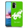 גדי כיסוי מגן קשיח בעיצוב אישי עם השם שלך ל Xiaomi Redmi Note 10 יחידה אחת סקרין מובייל