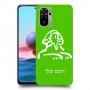 ספינקס מצרים כיסוי מגן קשיח בעיצוב אישי עם השם שלך ל Xiaomi Redmi Note 10 יחידה אחת סקרין מובייל