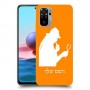 שרלוק הומס - בלש כיסוי מגן קשיח בעיצוב אישי עם השם שלך ל Xiaomi Redmi Note 10 יחידה אחת סקרין מובייל