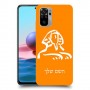 ספינקס מצרים כיסוי מגן קשיח בעיצוב אישי עם השם שלך ל Xiaomi Redmi Note 10 יחידה אחת סקרין מובייל