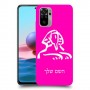 ספינקס מצרים כיסוי מגן קשיח בעיצוב אישי עם השם שלך ל Xiaomi Redmi Note 10 יחידה אחת סקרין מובייל