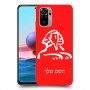 ספינקס מצרים כיסוי מגן קשיח בעיצוב אישי עם השם שלך ל Xiaomi Redmi Note 10 יחידה אחת סקרין מובייל