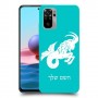 גדי כיסוי מגן קשיח בעיצוב אישי עם השם שלך ל Xiaomi Redmi Note 10 יחידה אחת סקרין מובייל