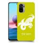 גדי כיסוי מגן קשיח בעיצוב אישי עם השם שלך ל Xiaomi Redmi Note 10 יחידה אחת סקרין מובייל