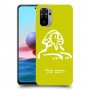 ספינקס מצרים כיסוי מגן קשיח בעיצוב אישי עם השם שלך ל Xiaomi Redmi Note 10 יחידה אחת סקרין מובייל