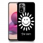 שמש כיסוי מגן קשיח בעיצוב אישי עם השם שלך ל Xiaomi Redmi Note 10S יחידה אחת סקרין מובייל